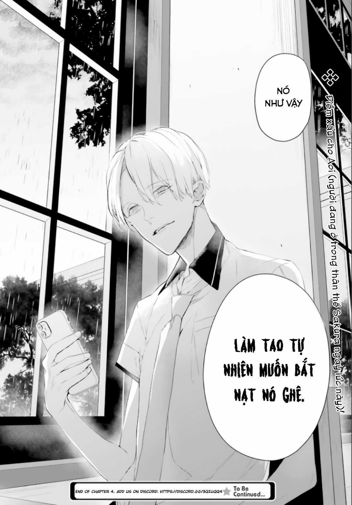 Mr. Mallow Blue Chapter 4 trang 27