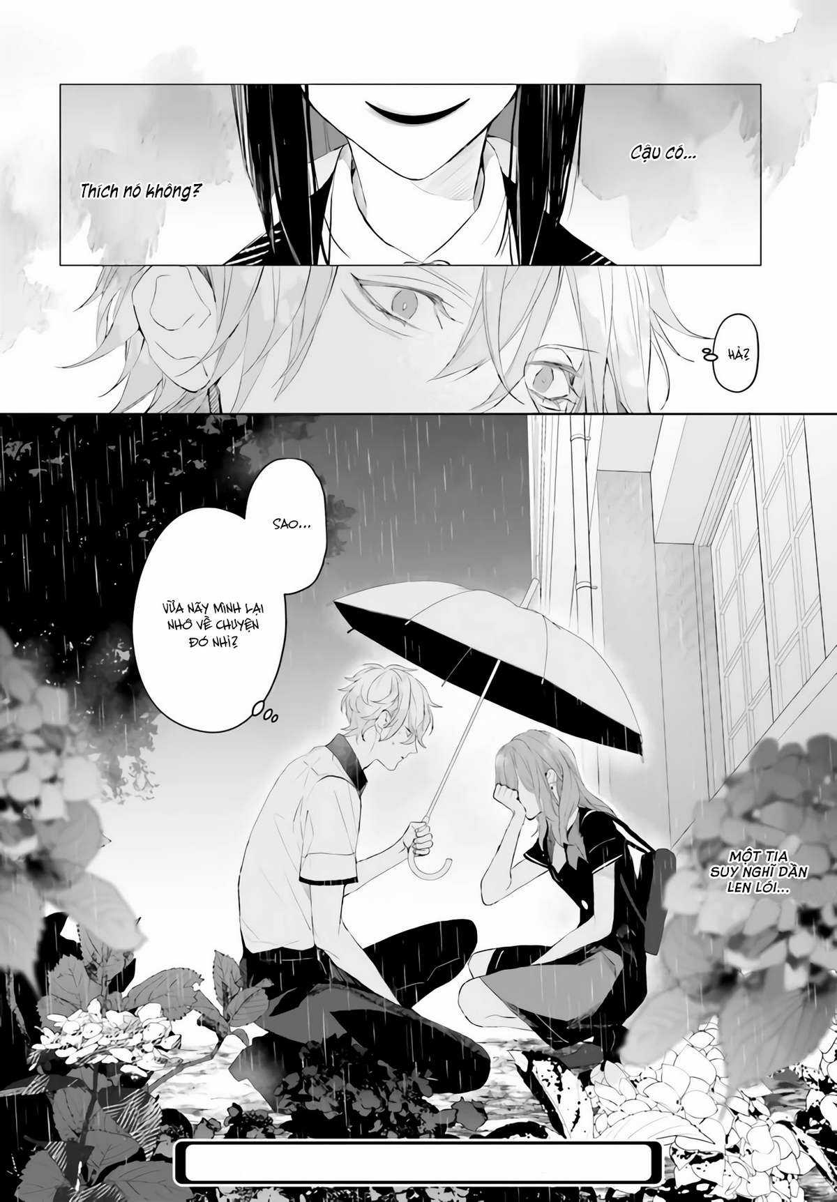 Mr. Mallow Blue Chapter 5 trang 28