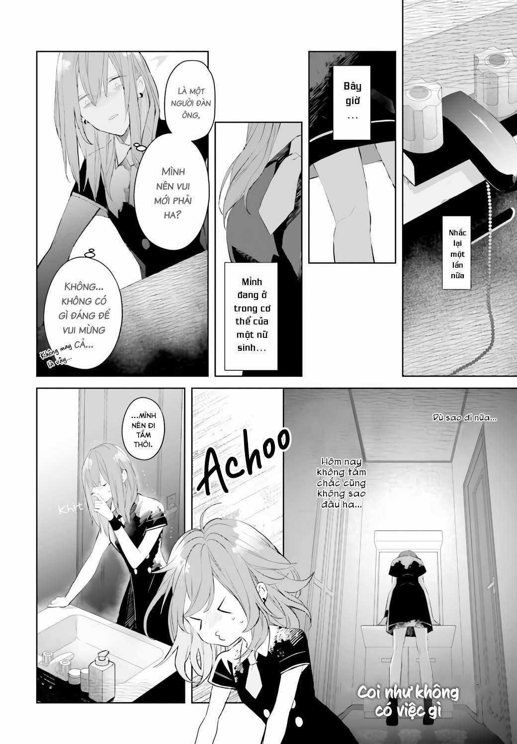 Mr. Mallow Blue Chapter 6 trang 13