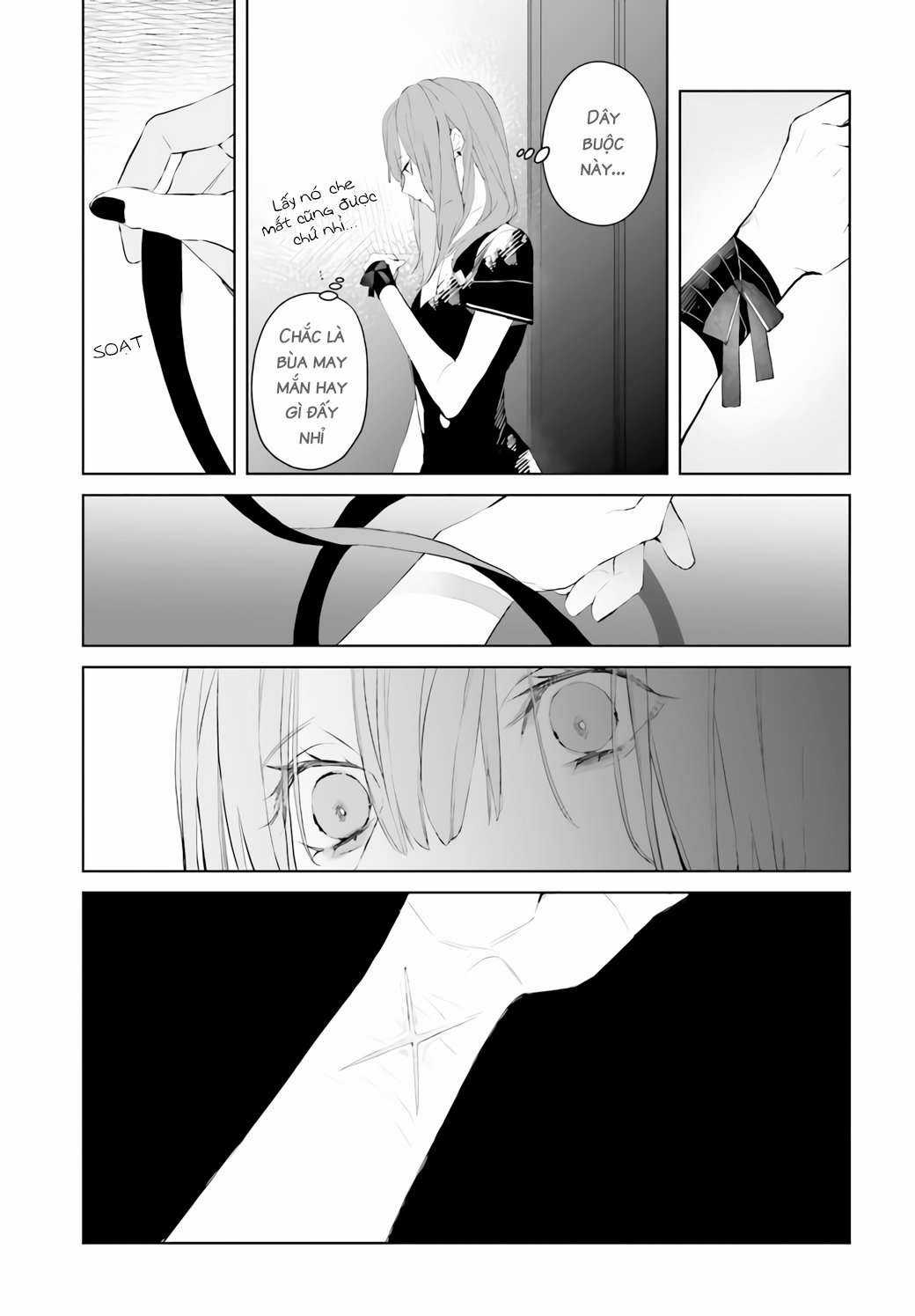 Mr. Mallow Blue Chapter 6 trang 14