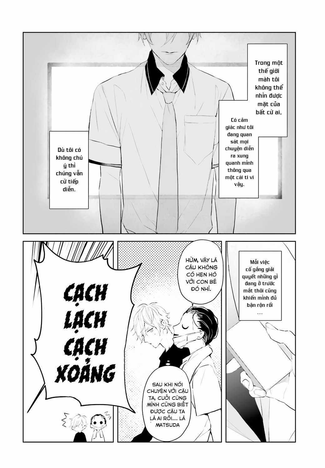 Mr. Mallow Blue Chapter 6 trang 19