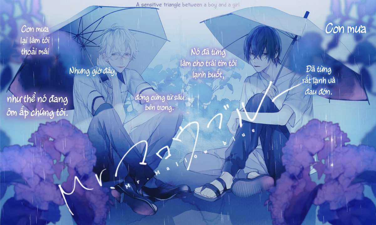 Mr. Mallow Blue Chapter 6 trang 2