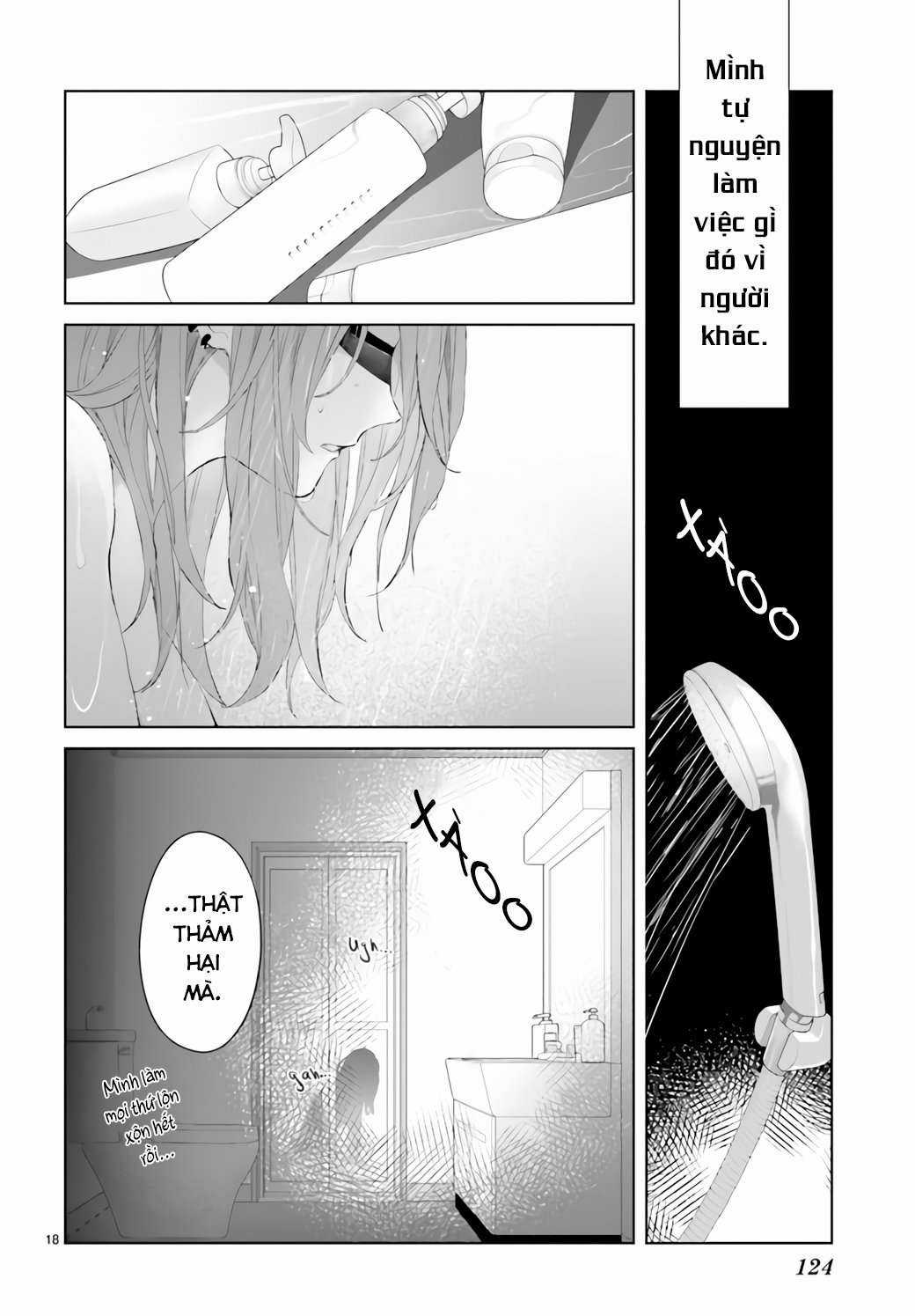 Mr. Mallow Blue Chapter 6 trang 21