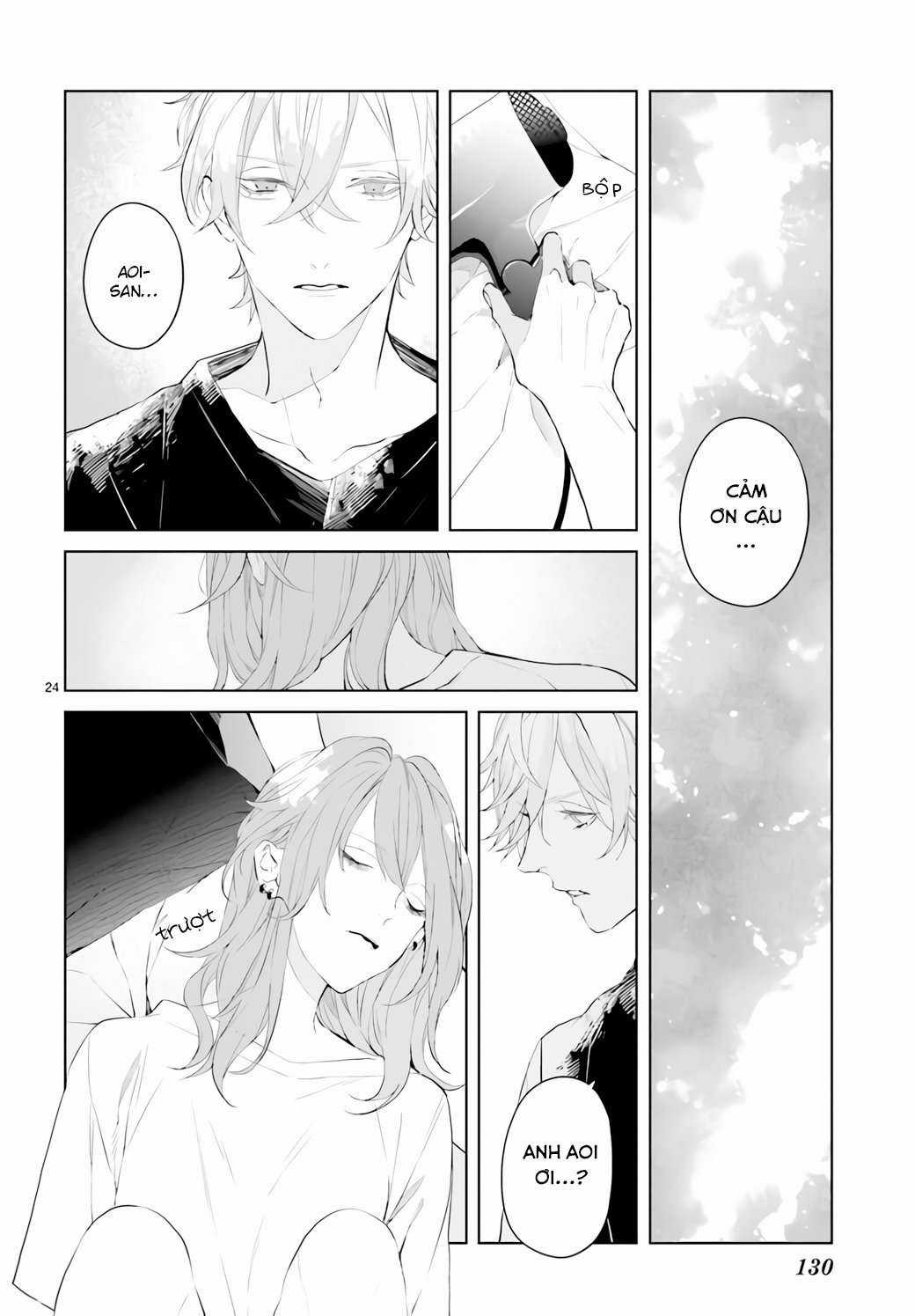 Mr. Mallow Blue Chapter 6 trang 27