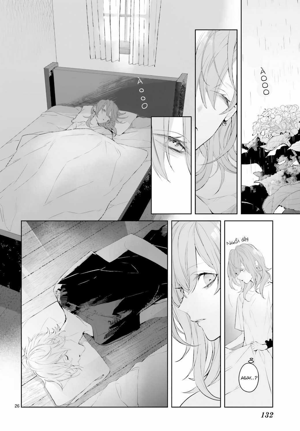 Mr. Mallow Blue Chapter 6 trang 29