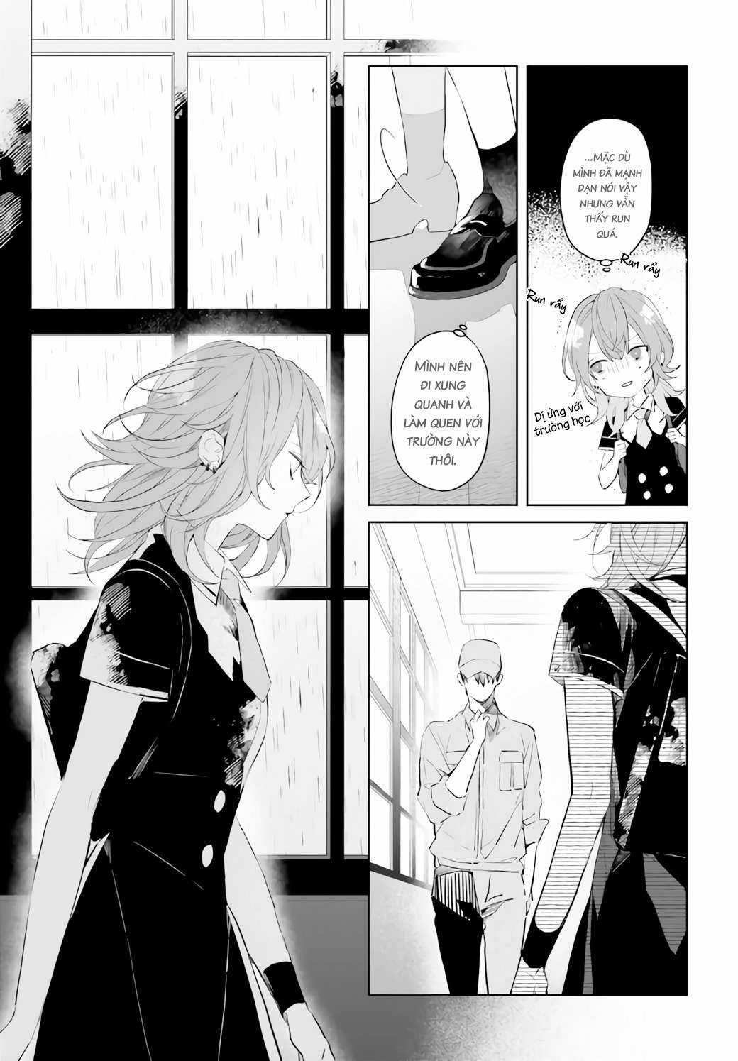 Mr. Mallow Blue Chapter 6 trang 35