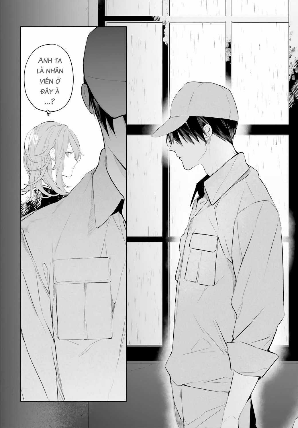 Mr. Mallow Blue Chapter 6 trang 36