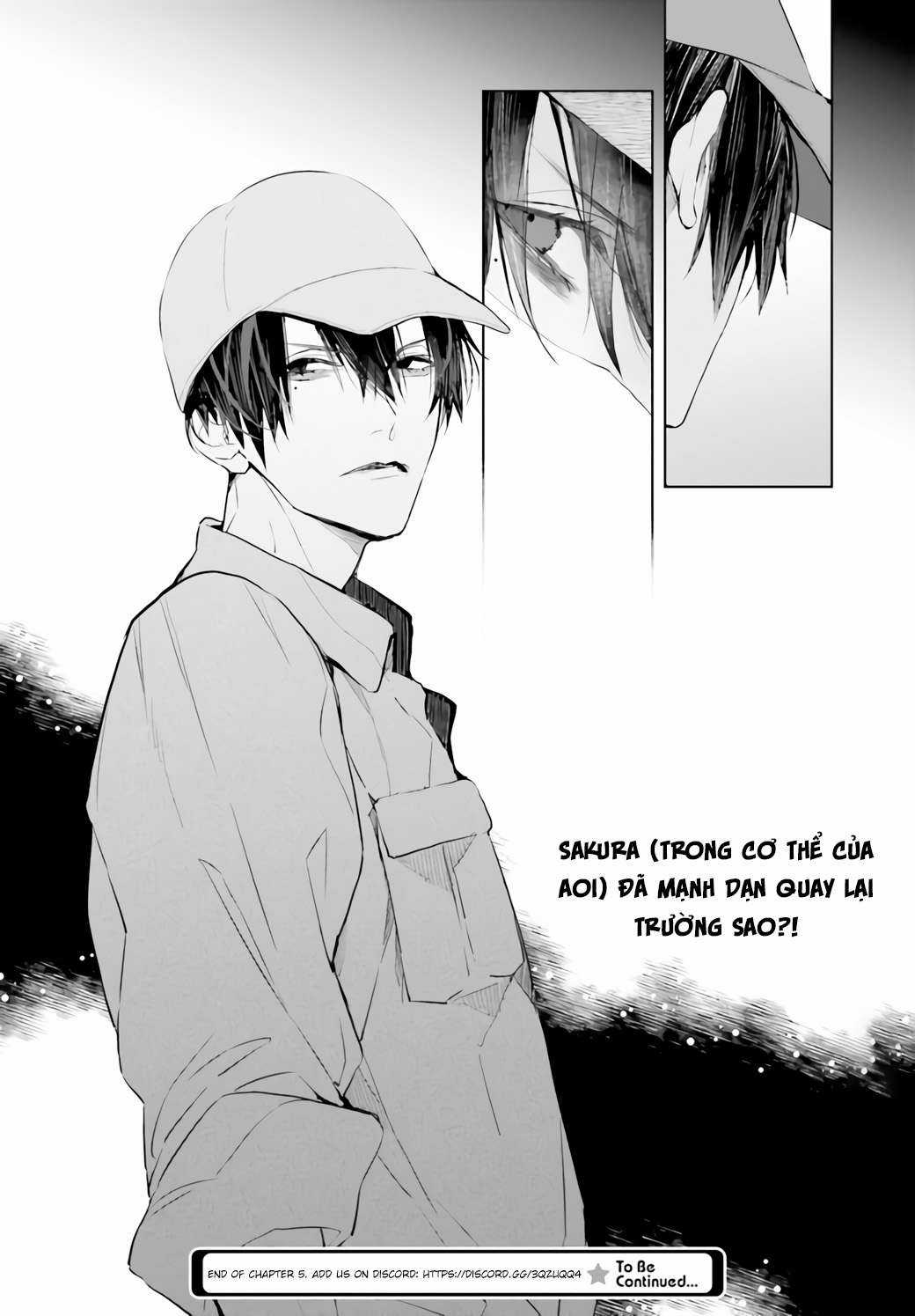 Mr. Mallow Blue Chapter 6 trang 37
