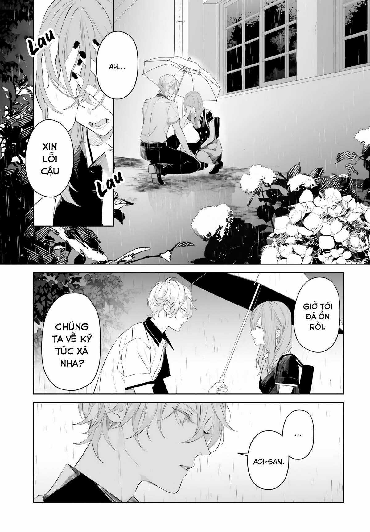 Mr. Mallow Blue Chapter 6 trang 4