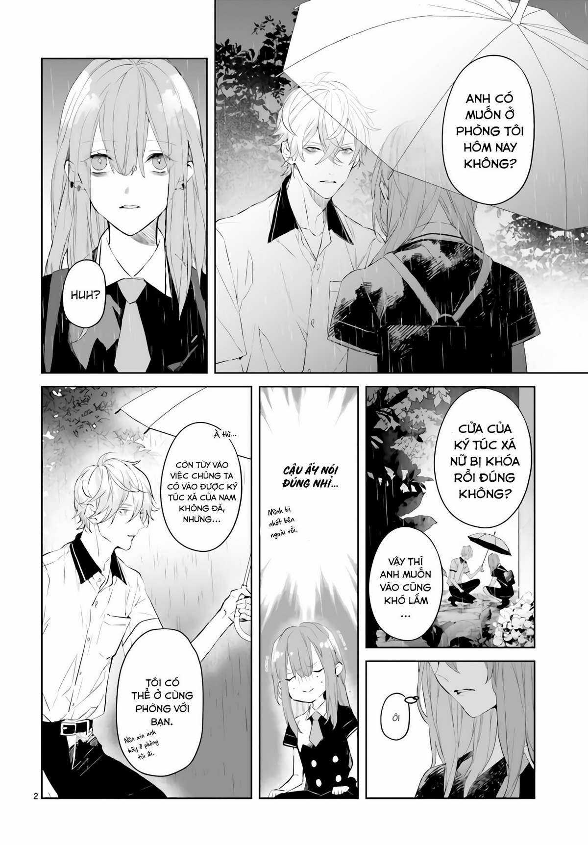 Mr. Mallow Blue Chapter 6 trang 5