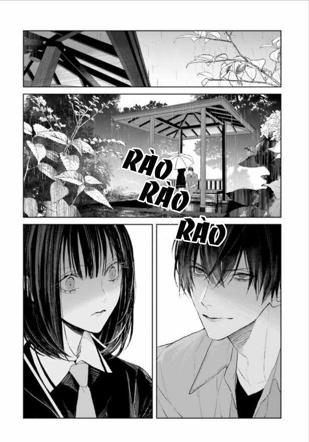 Mr. Mallow Blue Chapter 8 trang 10