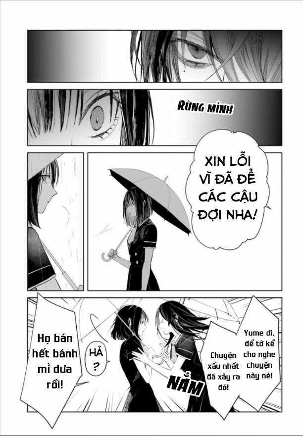 Mr. Mallow Blue Chapter 8 trang 11