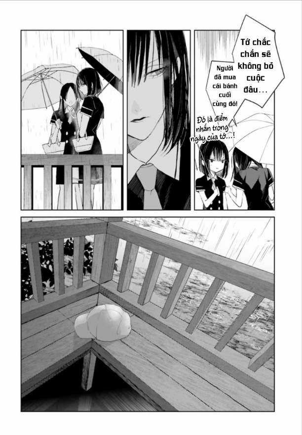 Mr. Mallow Blue Chapter 8 trang 12