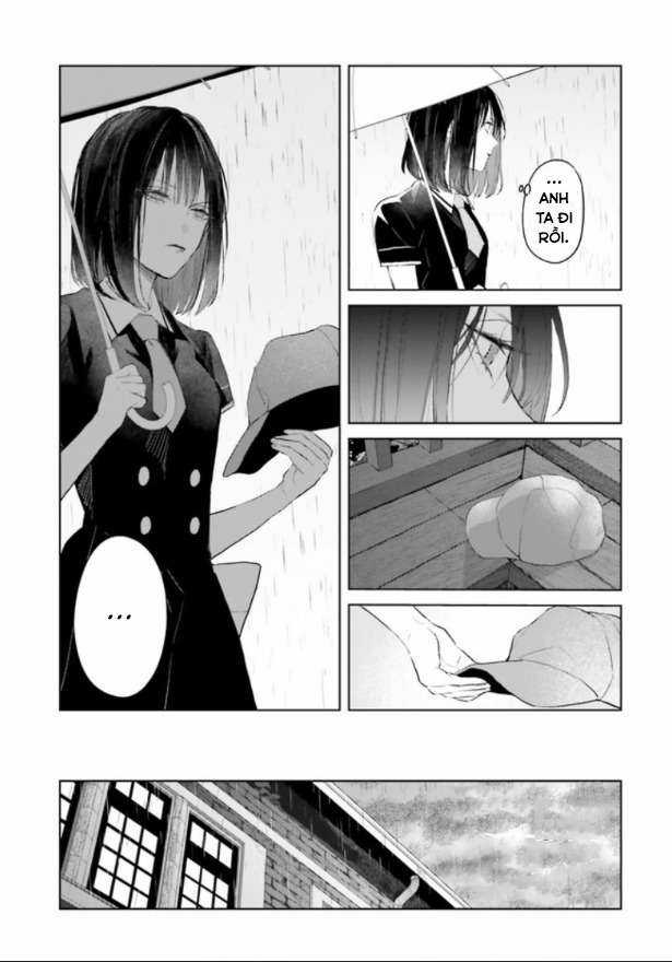Mr. Mallow Blue Chapter 8 trang 13
