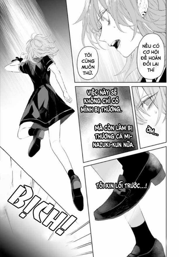 Mr. Mallow Blue Chapter 8 trang 15