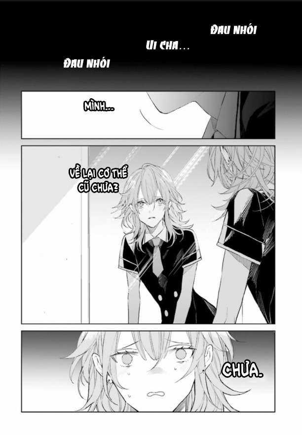 Mr. Mallow Blue Chapter 8 trang 16