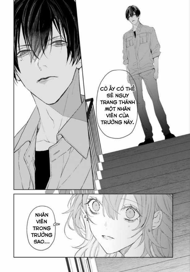 Mr. Mallow Blue Chapter 8 trang 20