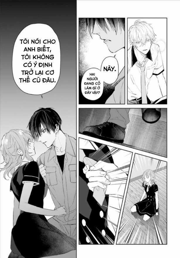 Mr. Mallow Blue Chapter 8 trang 21