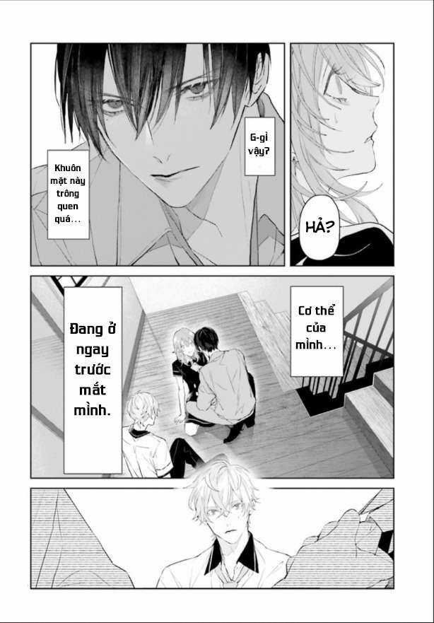 Mr. Mallow Blue Chapter 8 trang 22