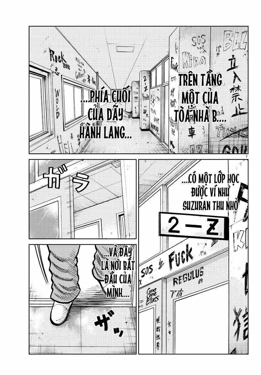 Mr.zetton Chapter 0 trang 14