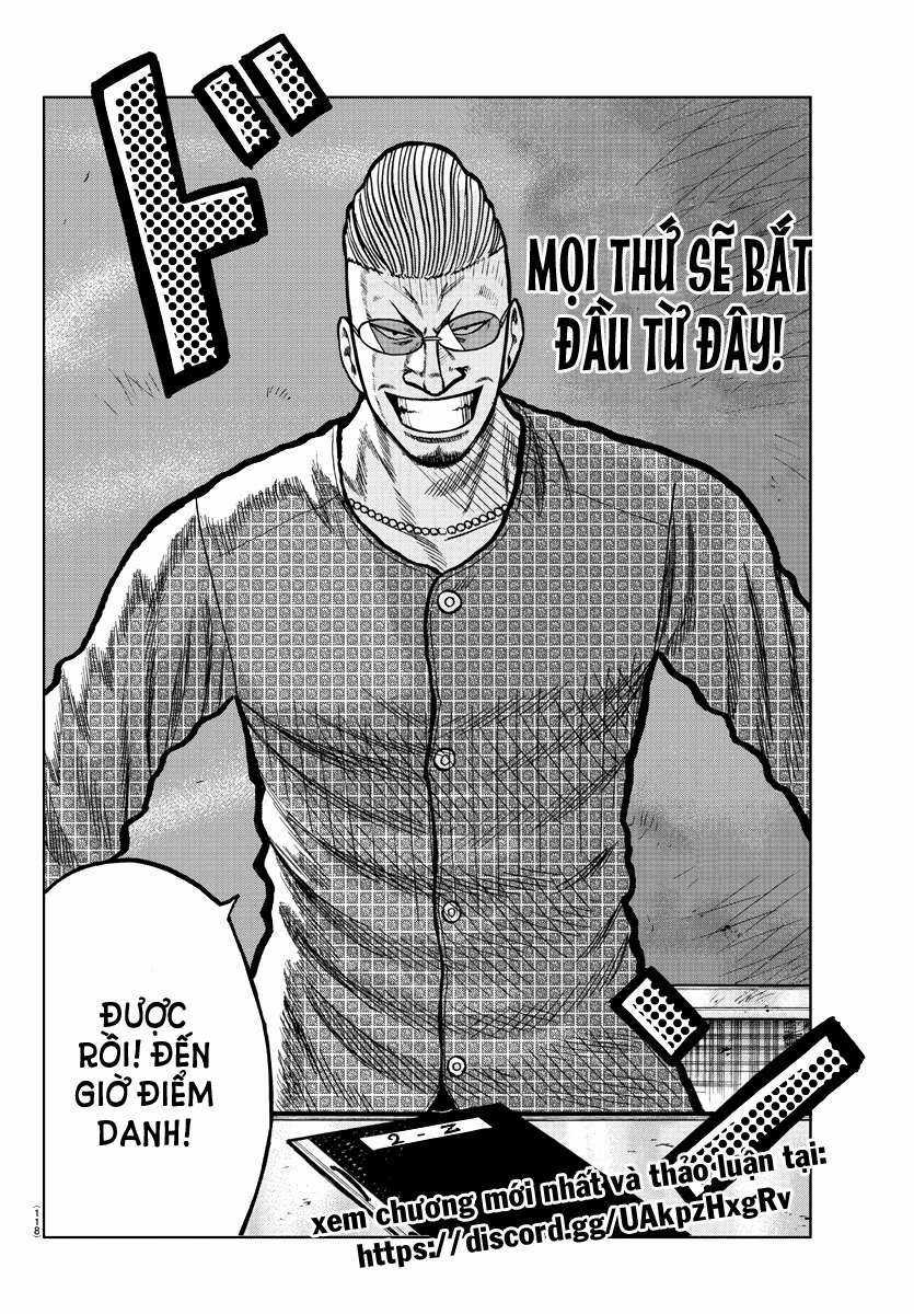 Mr.zetton Chapter 0 trang 15