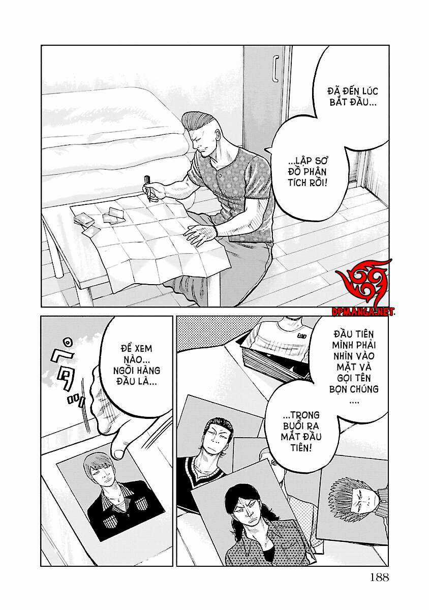 Mr.zetton Chapter 0 trang 4