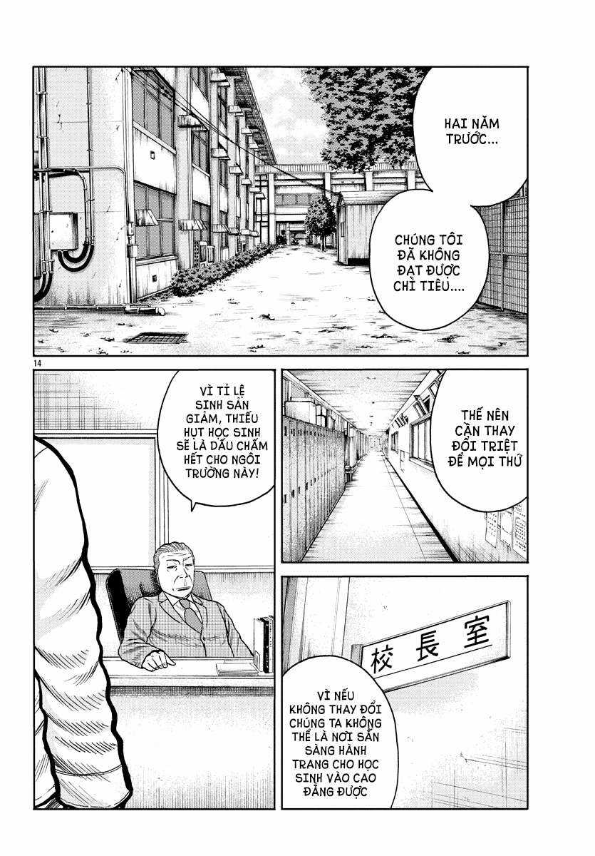 Mr.zetton Chapter 1 trang 15