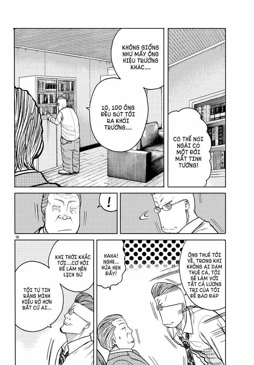 Mr.zetton Chapter 1 trang 17