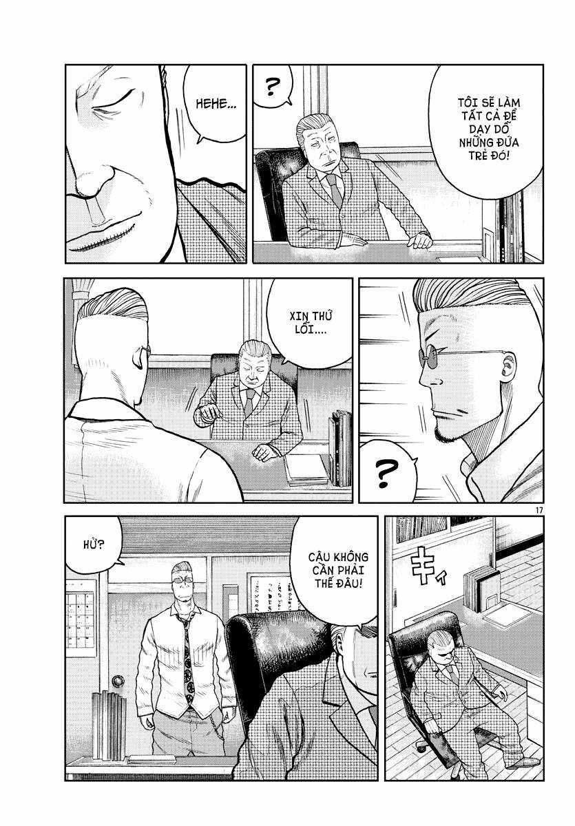 Mr.zetton Chapter 1 trang 18