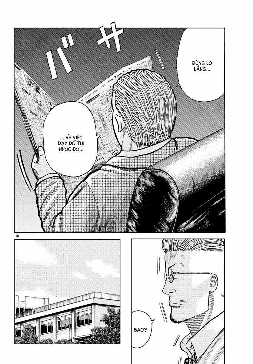 Mr.zetton Chapter 1 trang 19