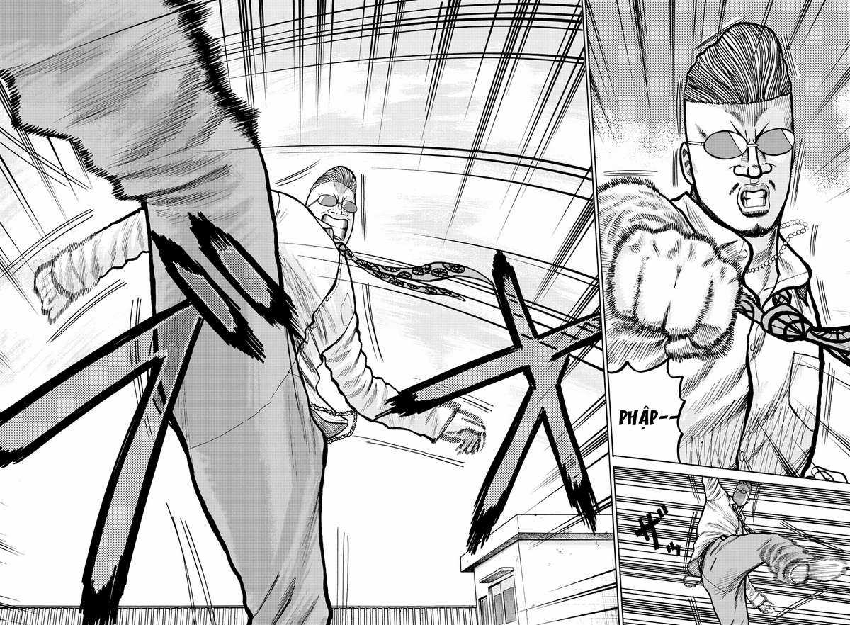 Mr.zetton Chapter 1 trang 21