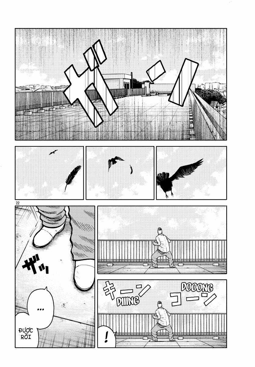 Mr.zetton Chapter 1 trang 22