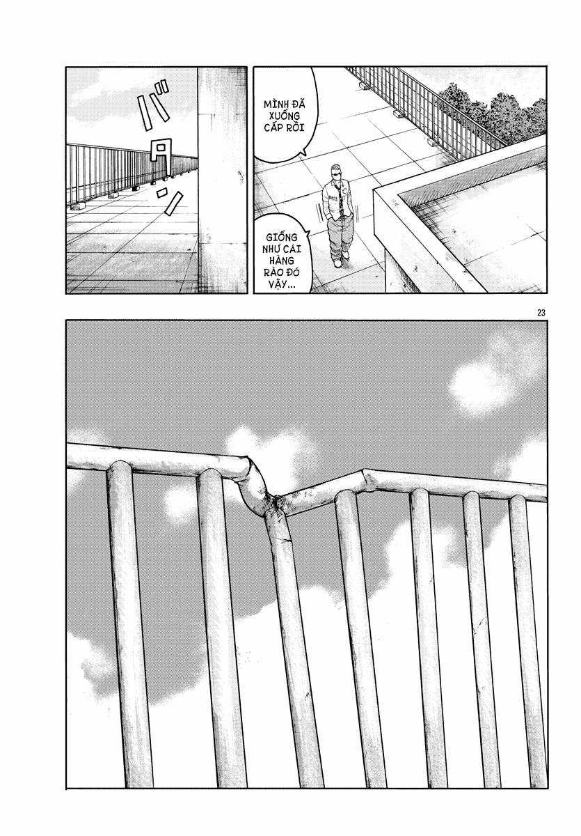 Mr.zetton Chapter 1 trang 23