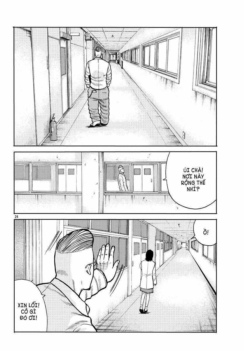 Mr.zetton Chapter 1 trang 24