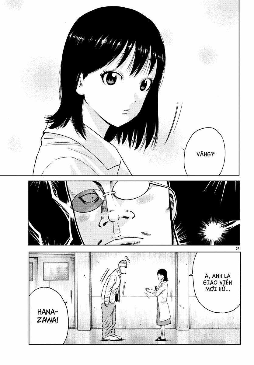 Mr.zetton Chapter 1 trang 25