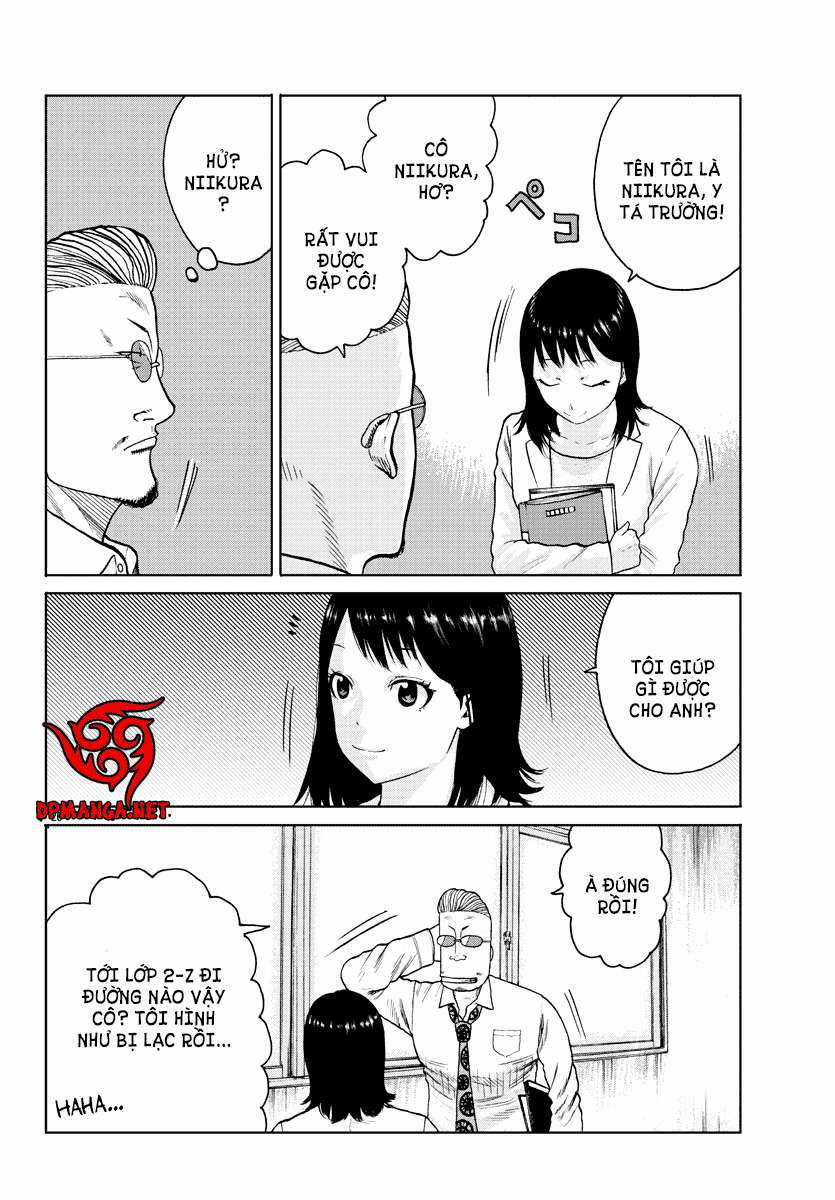 Mr.zetton Chapter 1 trang 26