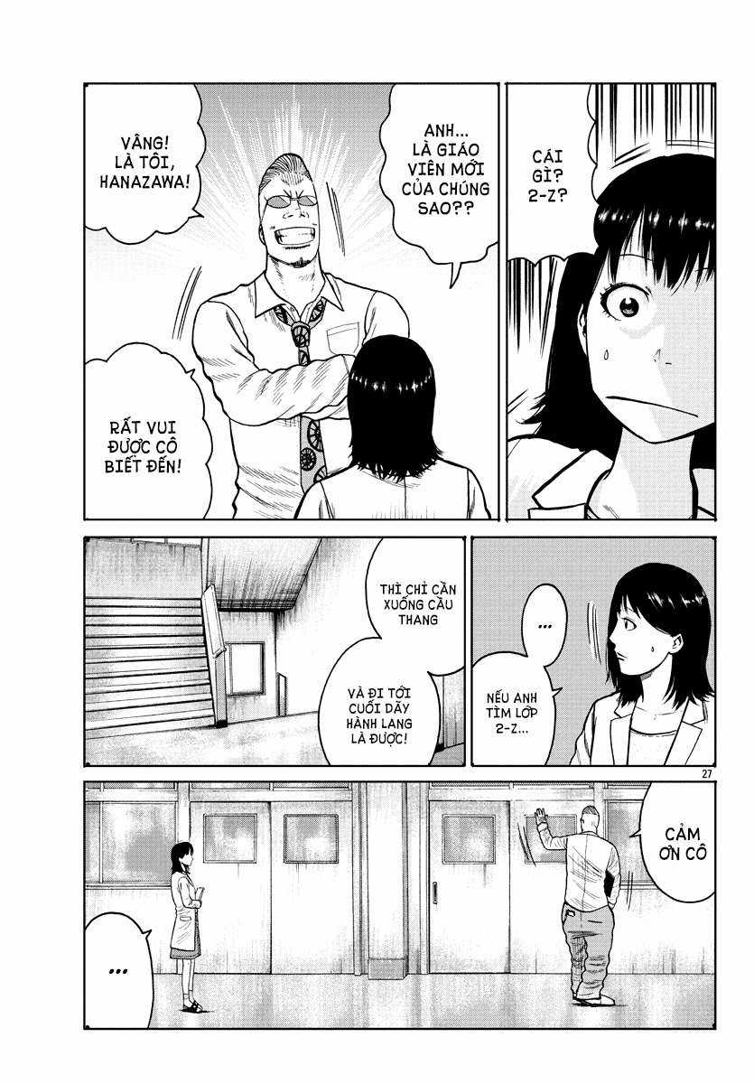 Mr.zetton Chapter 1 trang 27