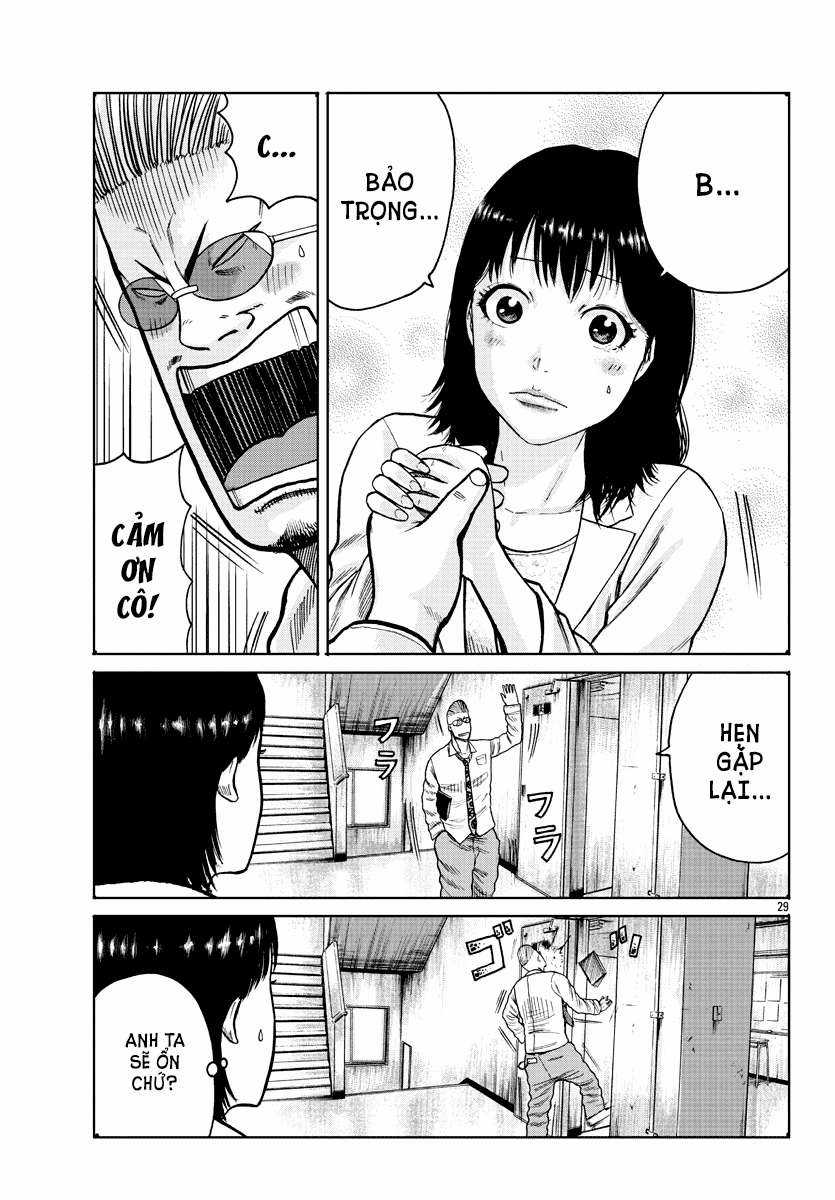 Mr.zetton Chapter 1 trang 29