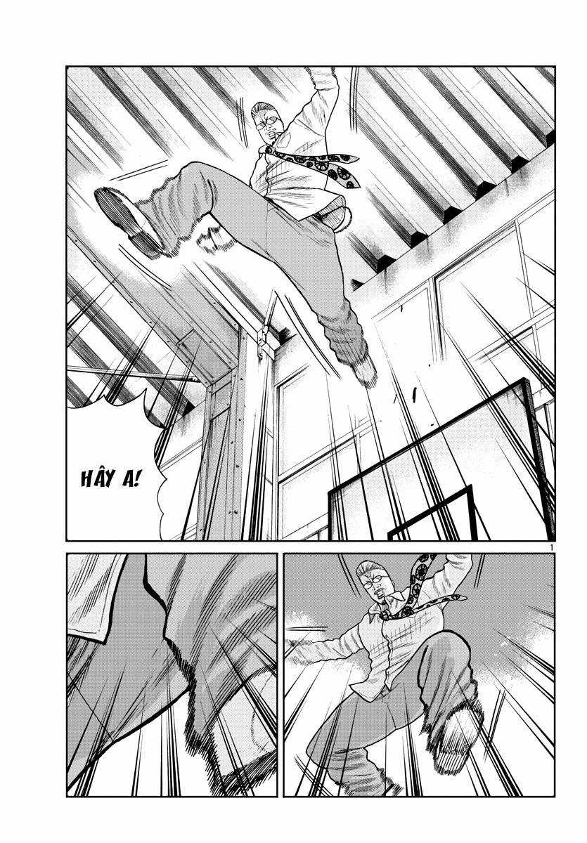 Mr.zetton Chapter 1 trang 3