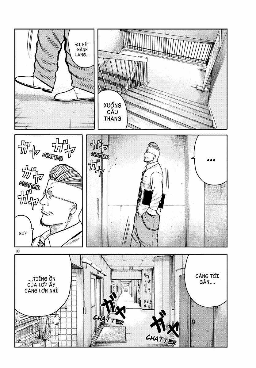 Mr.zetton Chapter 1 trang 30