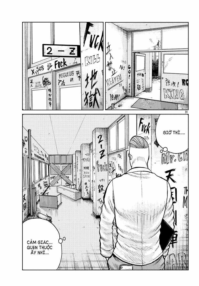 Mr.zetton Chapter 1 trang 31