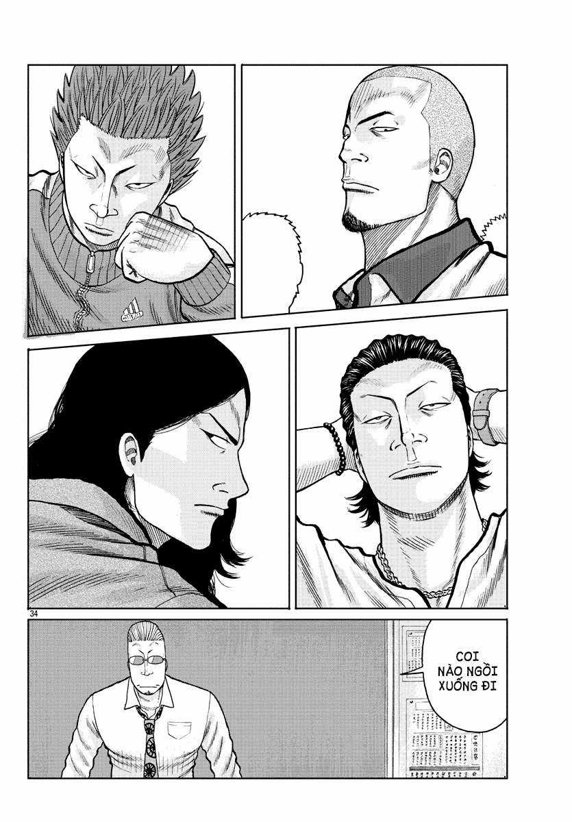 Mr.zetton Chapter 1 trang 33