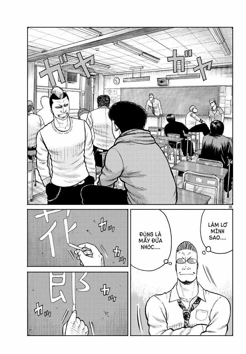 Mr.zetton Chapter 1 trang 34