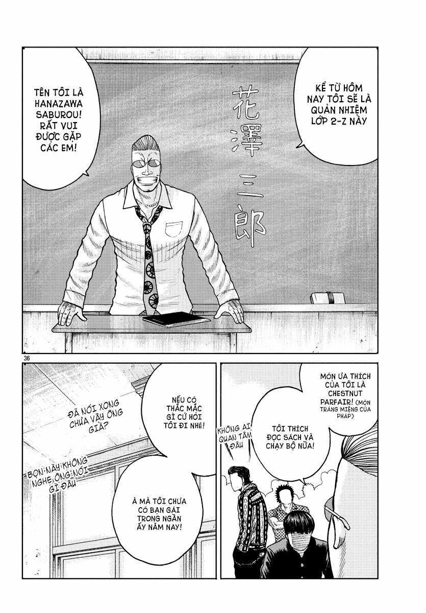 Mr.zetton Chapter 1 trang 35