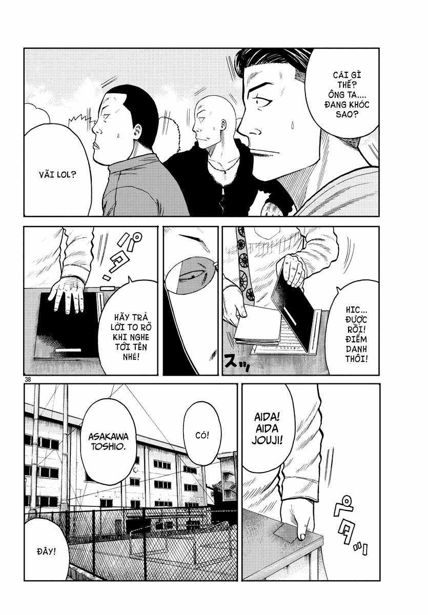 Mr.zetton Chapter 1 trang 37