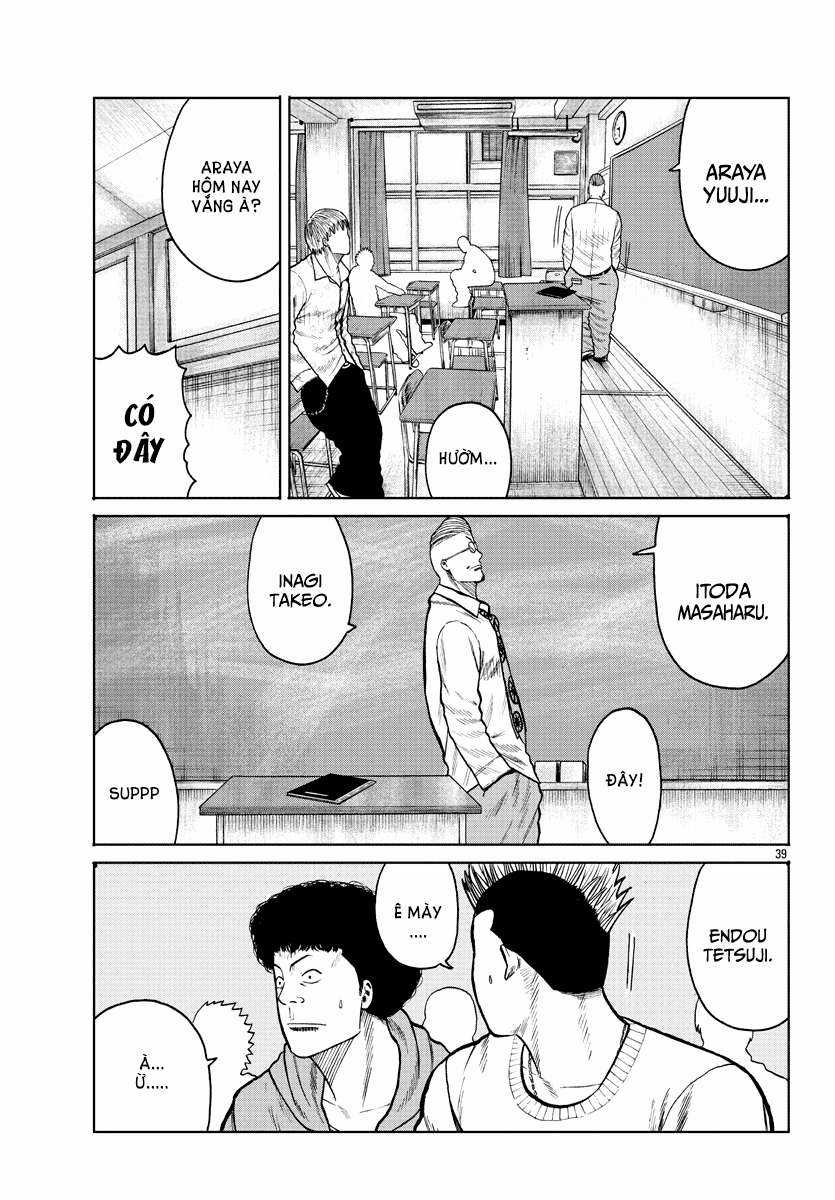 Mr.zetton Chapter 1 trang 38