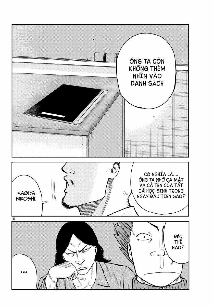 Mr.zetton Chapter 1 trang 39