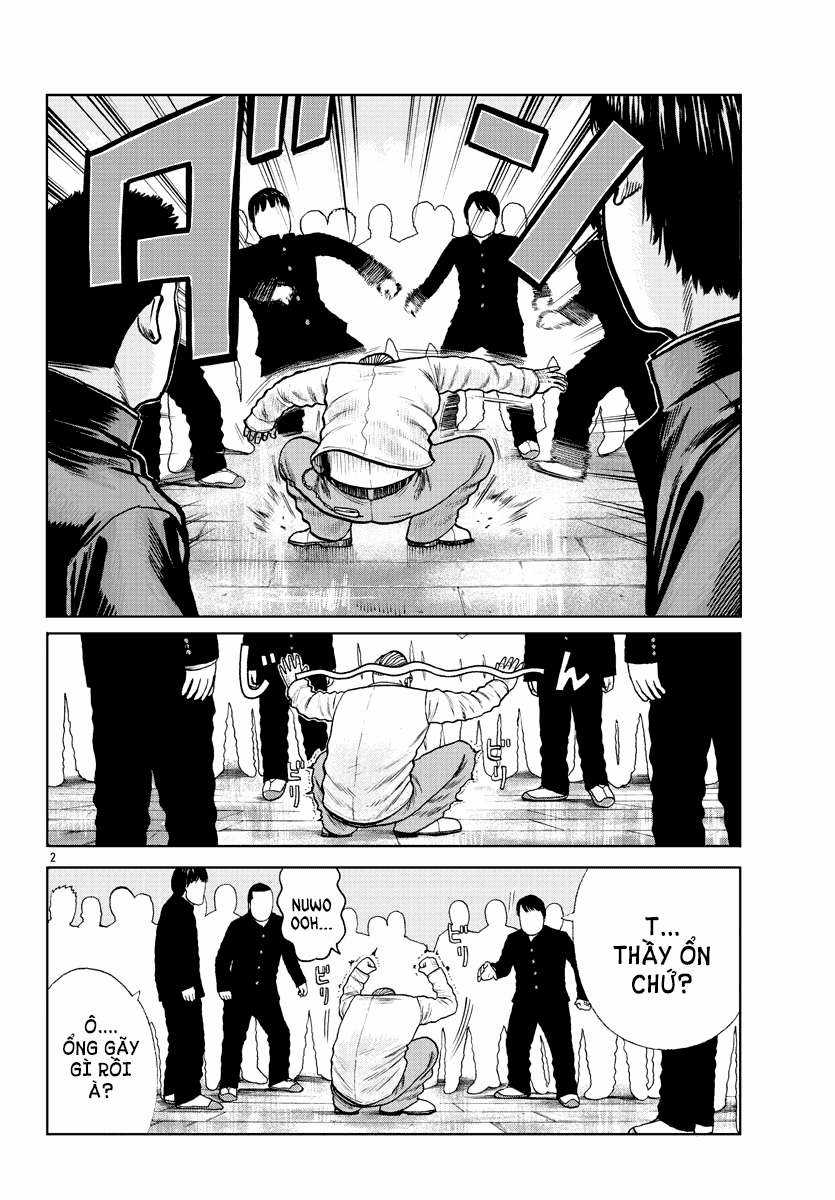 Mr.zetton Chapter 1 trang 4