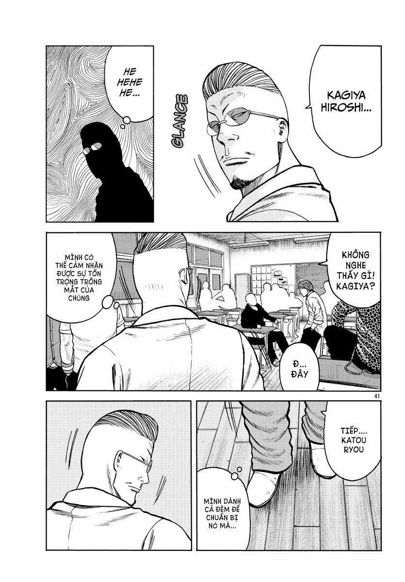 Mr.zetton Chapter 1 trang 40