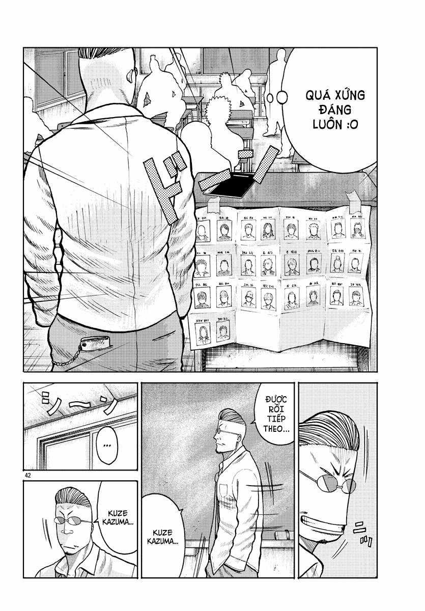 Mr.zetton Chapter 1 trang 41